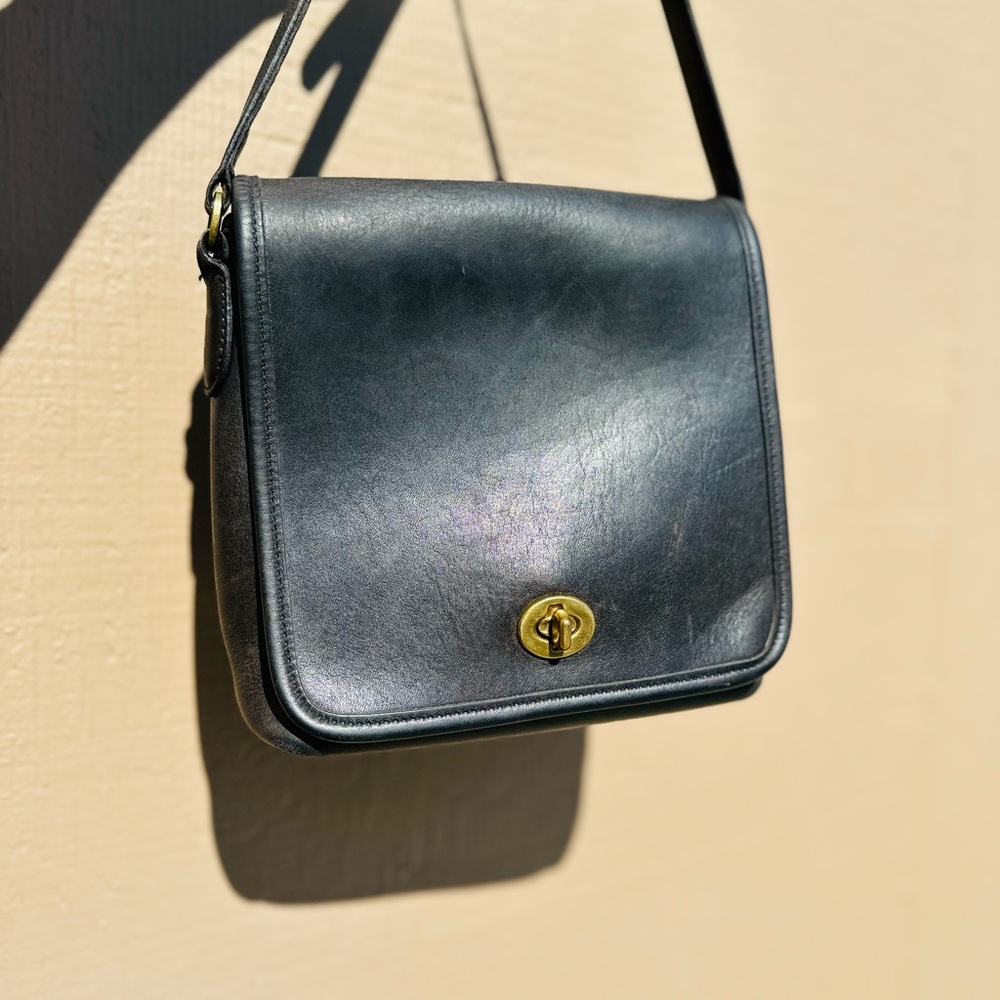 Vintage coach companion flap 9076